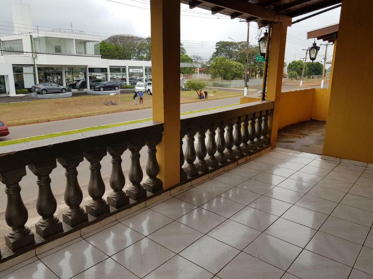 Esplanada Paraguacu Paulista