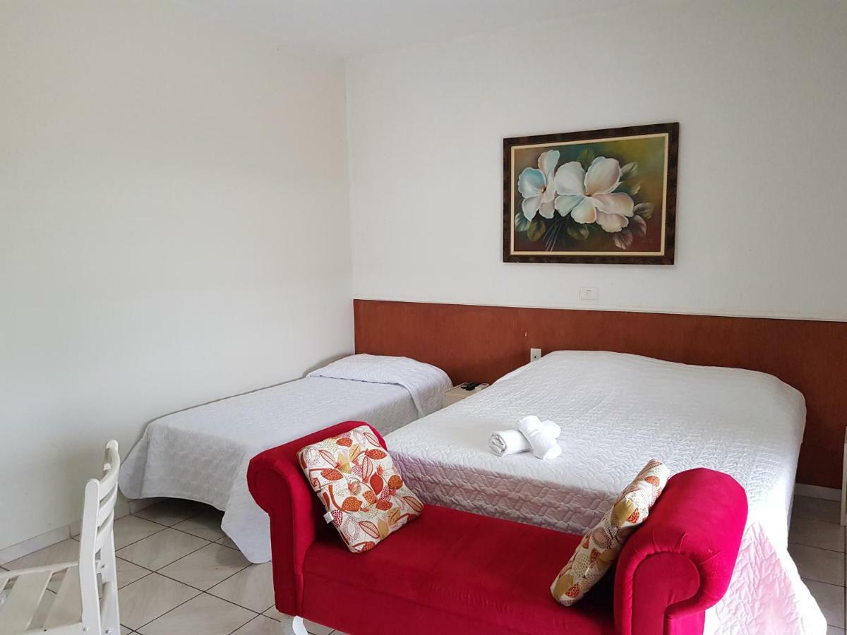 Hotel Esplanada Paraguacu Paulista