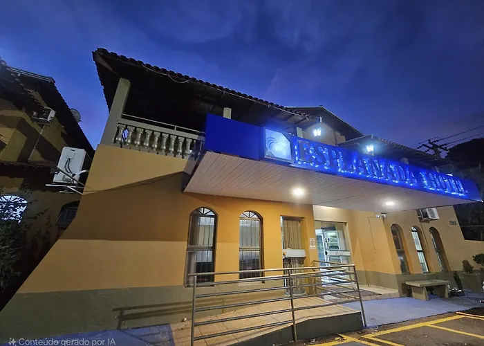 Esplanada Hotel
