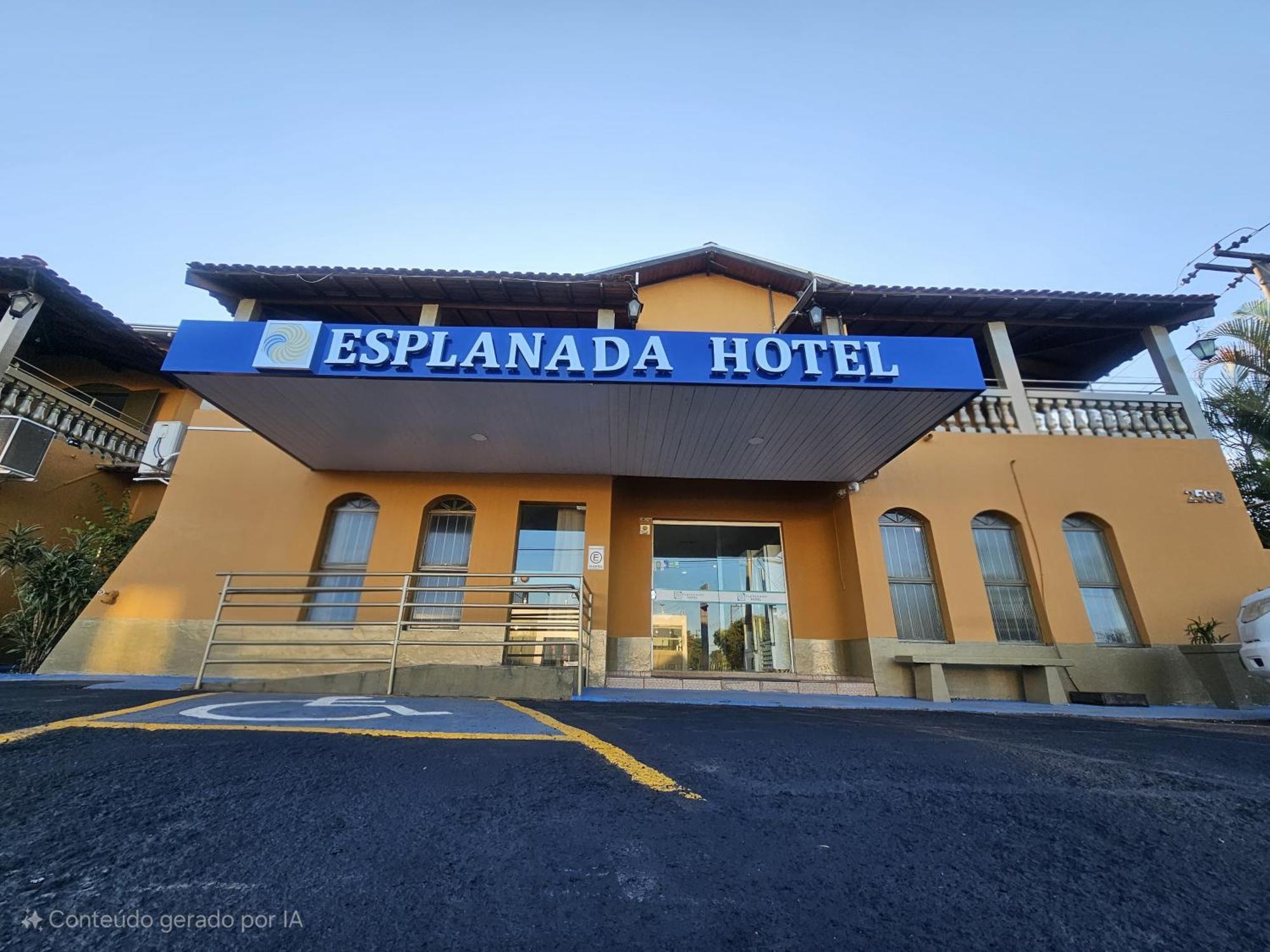 Hotel Esplanada