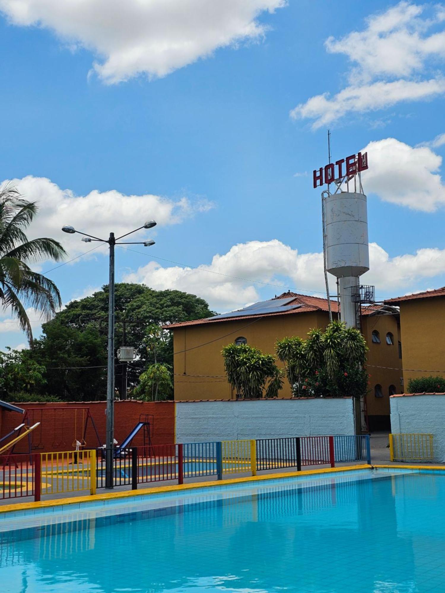 Esplanada Hotel Paraguacu Paulista
