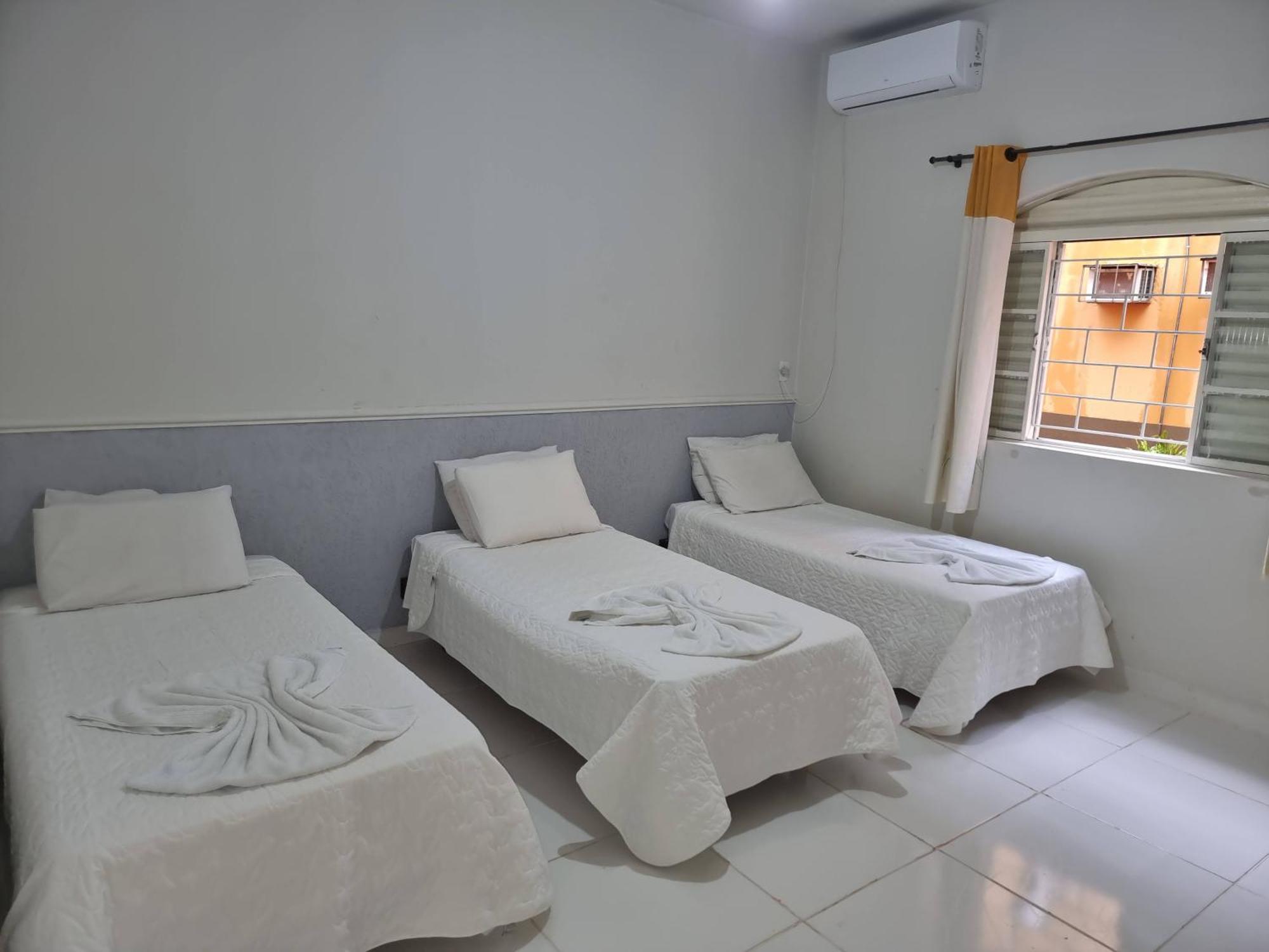 Esplanada Hotel Paraguacu Paulista