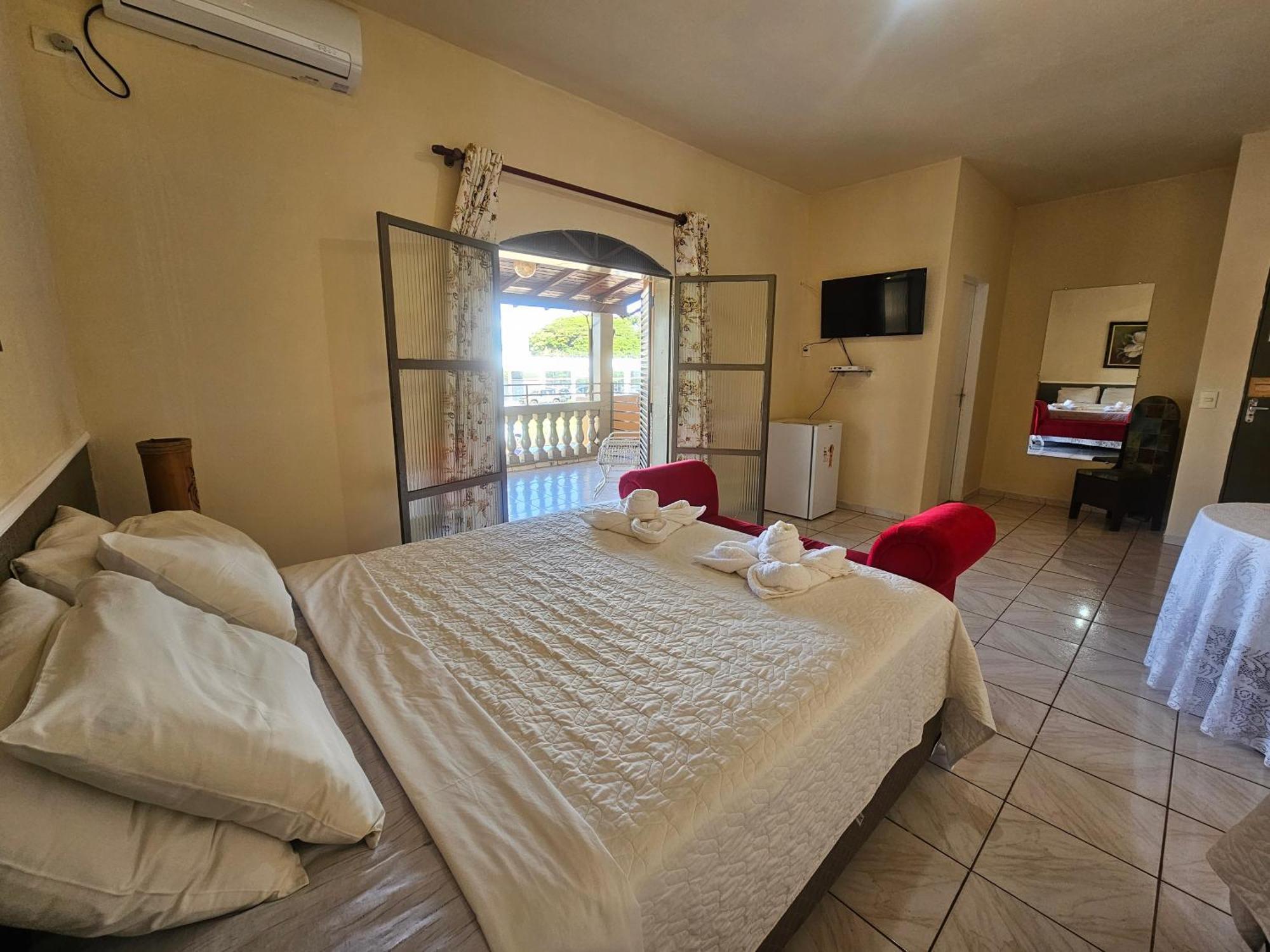 Hotel Esplanada Paraguacu Paulista