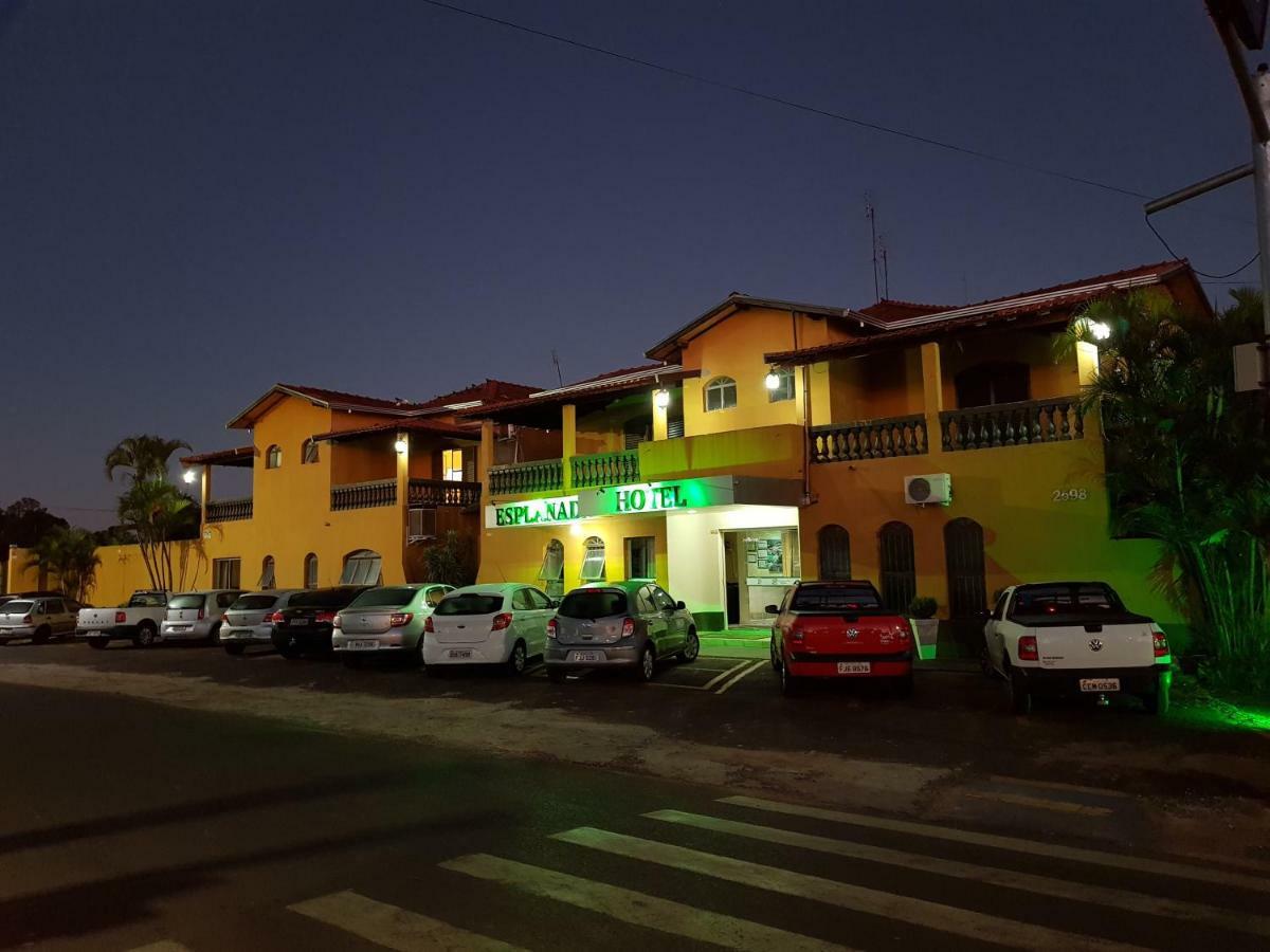 Esplanada Paraguacu Paulista