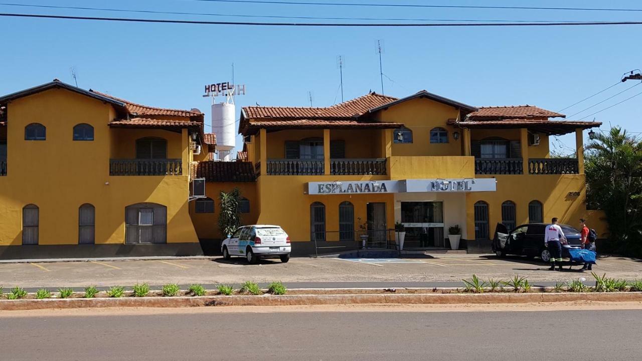 Hotel Esplanada 3*