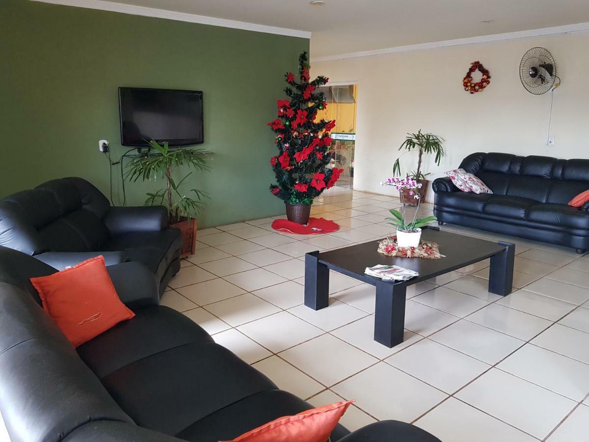 Esplanada 3* Paraguacu Paulista