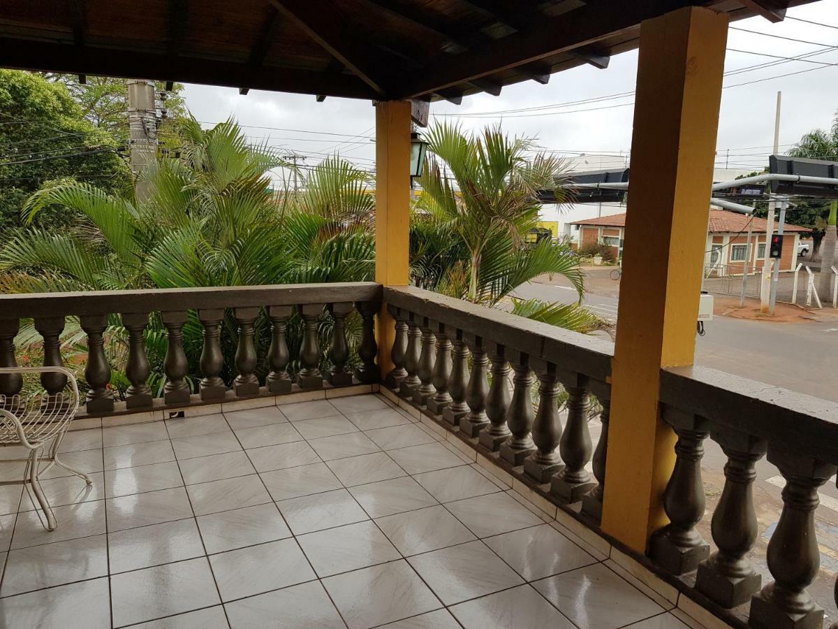 Esplanada 3* Paraguacu Paulista
